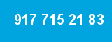 917 715 21 83 917 715 21 83
